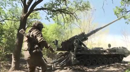 Благодаря плацдарму на правом берегу Оскола ВС РФ начинают охват Купянска с запада