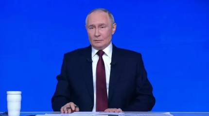 «На Западе возникла паника из-за слов Путина о Калининграде» – пресса Британии