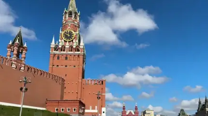Опубликованы фото работы мобильных огневых групп у стен Кремля