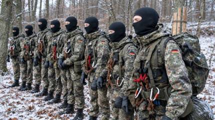 По зову предков: спецназ бундесвера готов совершать диверсии на территории России