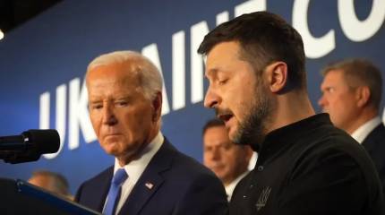 Трамп рассказал, как Украина пыталась добиться переизбрания Байдена на деньги США