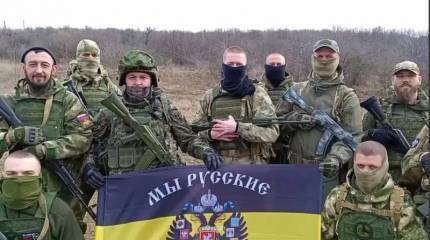 Возможно, будут брать: на Украине напуганы переброской российских морпехов под Херсон