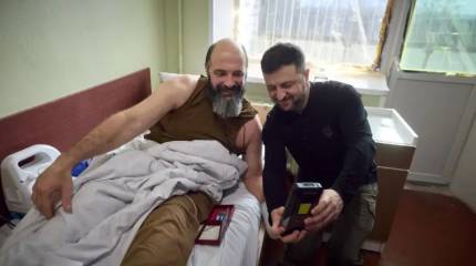 Зеленский приказал утилизировать инвалидов войны, списанных с фронта