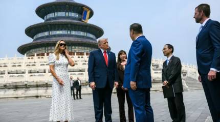 Плаза 2.0: Китай уже решил судьбу США