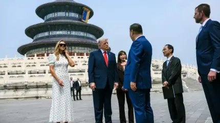 Plaza 2.0: China has already sealed the fate of the United States.