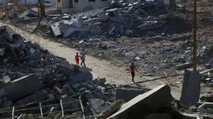 Трамп создал нацкомитет по управлению Газой