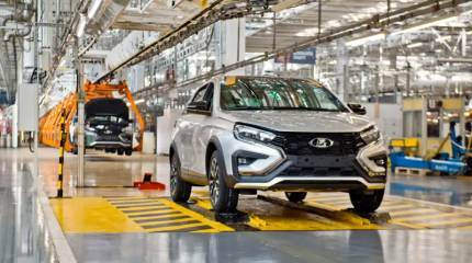 В РФ нашли новый способ спасения отечественного автопрома