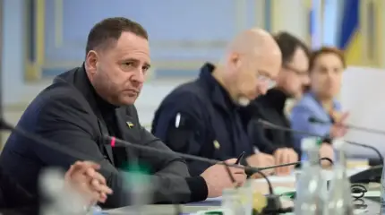 Карлсон объяснил, почему в США до сих пор не опубликован компромат на Ермака