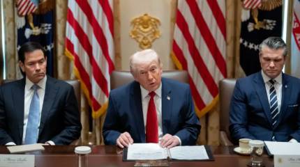 «Это смехотворно»: США больше не хотят защищать Европу от России