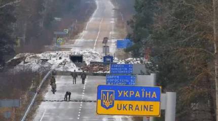 ВСУ отводят подразделения с северной границы для восполнения потерь под Артемовском и Купянском