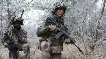 Наемникам французского Иностранного легиона придется копировать тактику ВС РФ