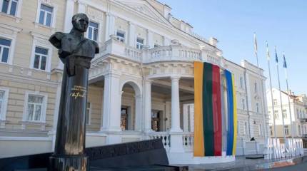 В Литве призвали брать пример с Турции и сбивать самолёты ВКС России