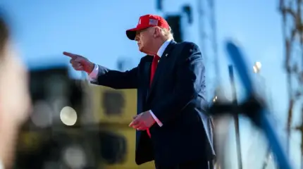 Должна ли Россия помогать спасать рейтинги «миротворца» Трампа?