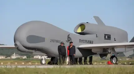 Похожи на Global Hawk и «Ланцеты»: КНДР представила свою линейку БПЛА