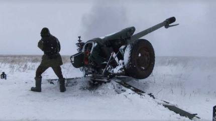 Стали известны подробности обстрелов со стороны ВСУ и ВС РФ в новогоднюю ночь