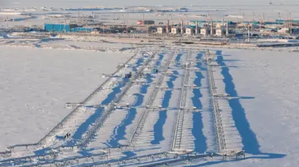 Евросоюз бьет рекорды по закупкам российского СПГ