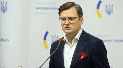 Кулеба объяснил слова Макрона об отправке войск на Украину