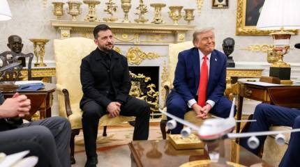 «У Путина есть другой план»: американцы о разочаровании Трампа его усилиями по Украине