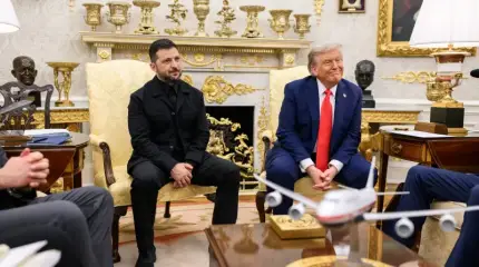«У Путина есть другой план»: американцы о разочаровании Трампа его усилиями по Украине