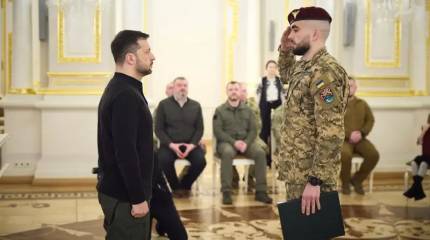 «Зеленский понимает, что через год ситуация для него станет катастрофической»