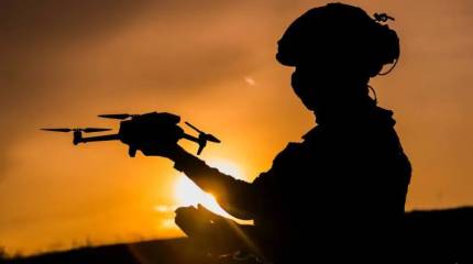 «Осьминогом» по «Гераням»: Лондон нашел средство противодействия российским БПЛА