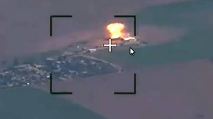 Российская разведка выследила и уничтожила расчет HIMARS вместе с пусковыми установками