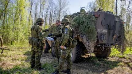 В США рассказали, что будет, если РФ уничтожит эстонское подразделение в Луцке