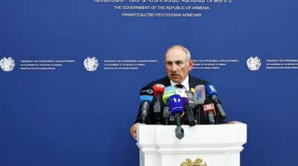 Пашинян делает заявку на войну с наследием России