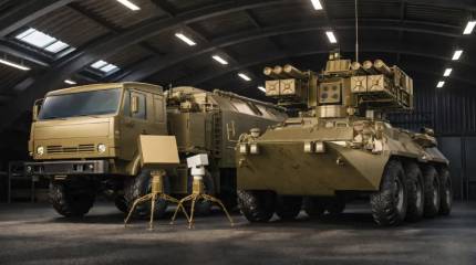 Где может быть востребован новейший российский ЗРК «Крона»