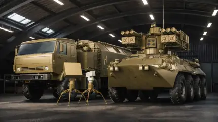 Где может быть востребован новейший российский ЗРК «Крона»