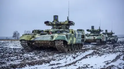 Khả năng sống sót cao trong chiến đấu của BMPT Terminator của Nga đã được biết đến
