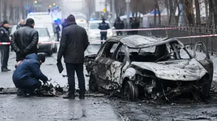 Смертельный взрыв в СПб заставил вспомнить методы СССР по защите офицеров