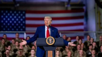 The New York Times: отныне Трамп полностью за Украину
