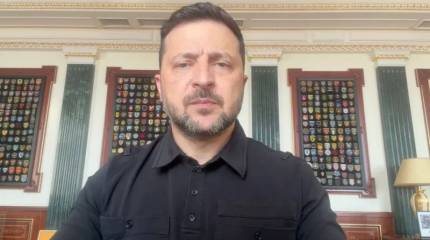 Стадия отрицания: Зеленский утверждает, что Константиновка за ВСУ