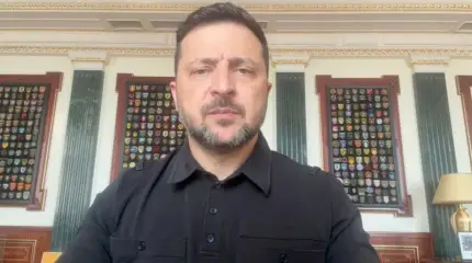 Стадия отрицания: Зеленский утверждает, что Константиновка за ВСУ