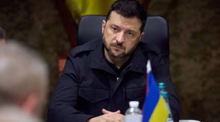 Зеленский: чиновники в Кремле должны знать, где находятся бомбоубежища