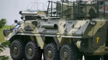 ВСУ прекратили закупать БТР-4