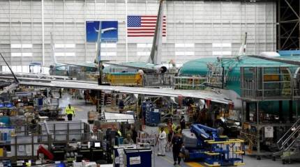 Провал на Ле-Бурже: Boeing не получил ни одного заказа