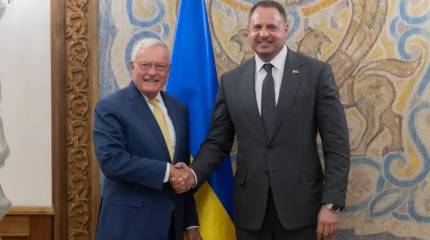 Кто посылает Киев в новое наступление на Россию