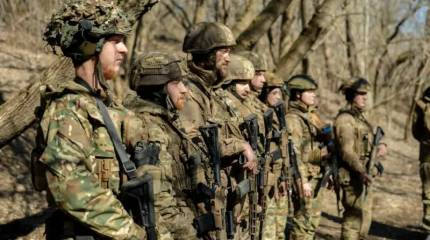 В Сумской области пропали штурмовики ВСУ, прошедшие подготовку в Польше
