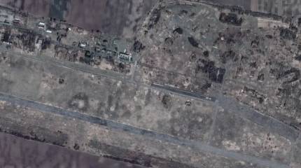 Много «Кинжалов» и других ракет: аэродром Дубно в Ровенской области не зря стал целью российских ударов