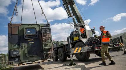 Отследить каждый танк: НАТО создает единую систему наблюдения у границ РФ