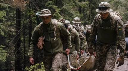 Американский эксперт посоветовал ВСУ немедленно начать отступление за Днепр