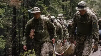 Американский эксперт посоветовал ВСУ немедленно начать отступление за Днепр