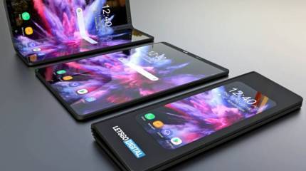 Революционный Samsung Galaxy Fold с гибким экраном: названа цена