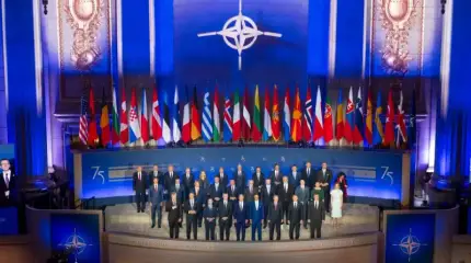 Почему США вполне могут выйти из состава блока НАТО