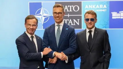 «Пойдем по миру вместе с Украиной»: финны высказались о переговорах с РФ