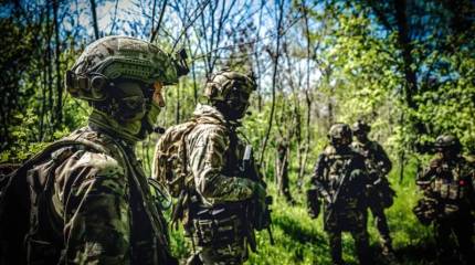 В Сумской области без вести пропала целая рота 425-го штурмового полка ВСУ