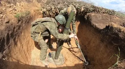 Сообщается о резкой активизации ВС РФ в Запорожской области