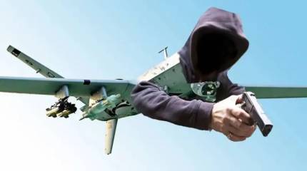«Тысячи дронов-убийц будут круглосуточно охотиться за украинцами»